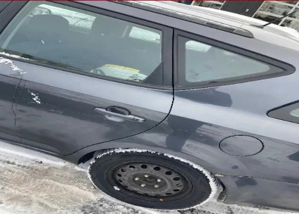 Kia Ceed cena 12999 przebieg: 255000, rok produkcji 2011 z Koszalin małe 106